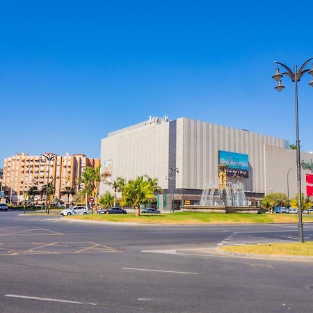 Cubo'S Cruz Humilladero Apartment Малага Экстерьер фото