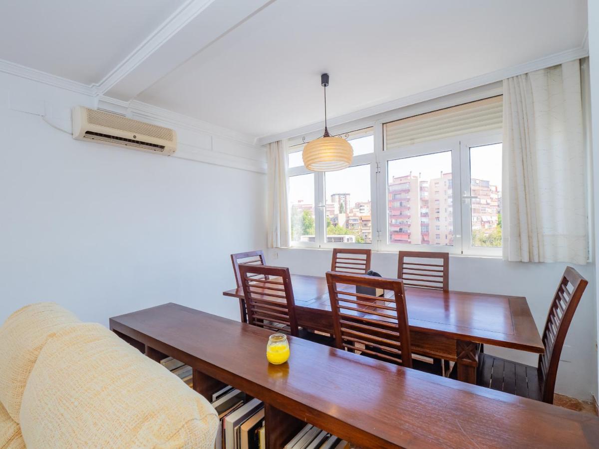 Cubo'S Cruz Humilladero Apartment Малага Экстерьер фото