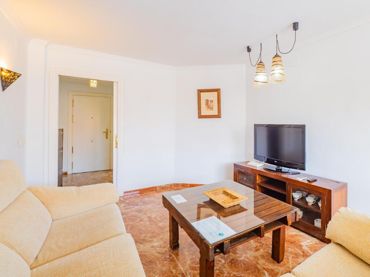 Cubo'S Cruz Humilladero Apartment Малага Экстерьер фото
