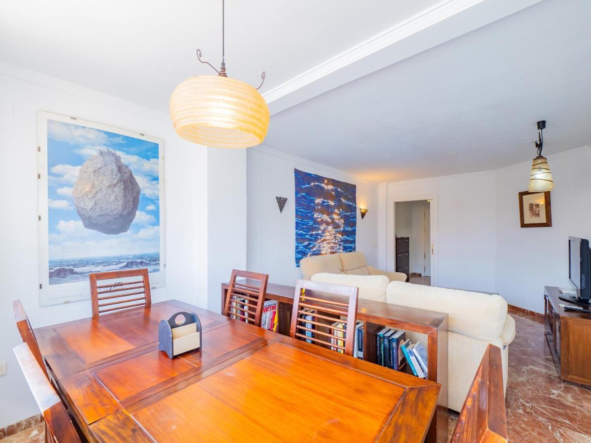Cubo'S Cruz Humilladero Apartment Малага Экстерьер фото