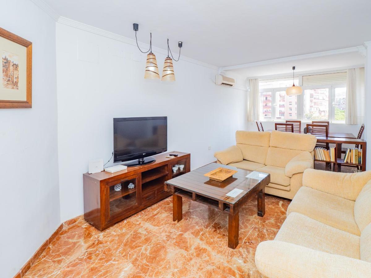 Cubo'S Cruz Humilladero Apartment Малага Экстерьер фото