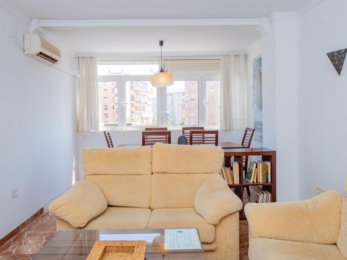 Cubo'S Cruz Humilladero Apartment Малага Экстерьер фото