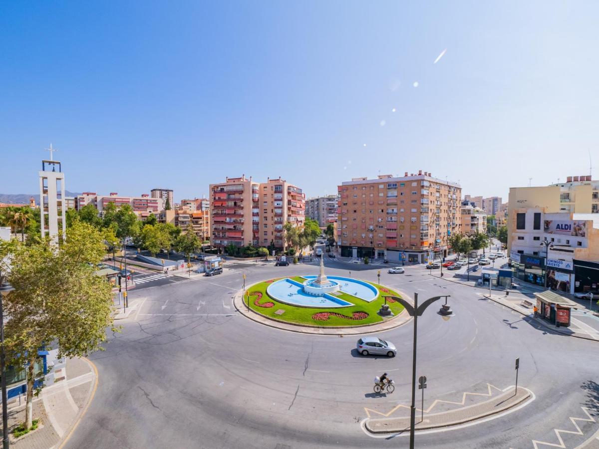 Cubo'S Cruz Humilladero Apartment Малага Экстерьер фото