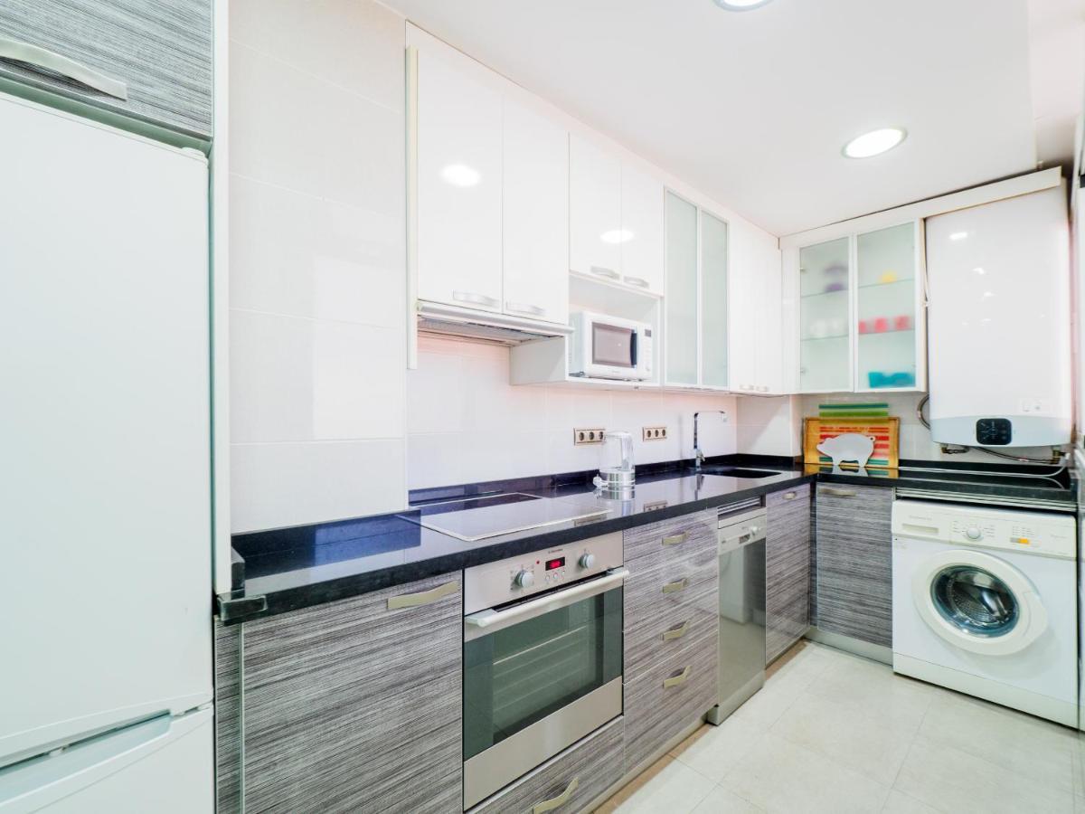 Cubo'S Cruz Humilladero Apartment Малага Экстерьер фото