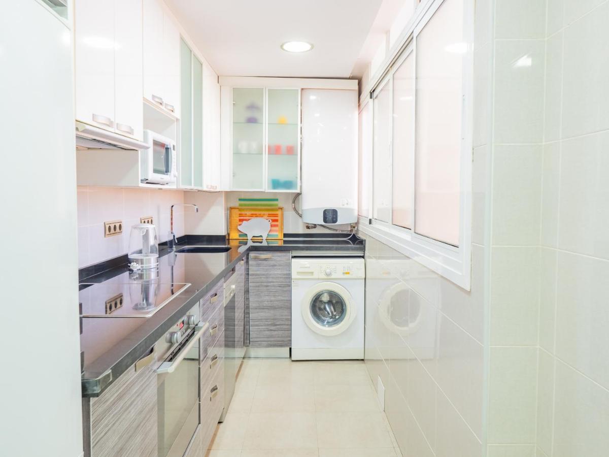 Cubo'S Cruz Humilladero Apartment Малага Экстерьер фото