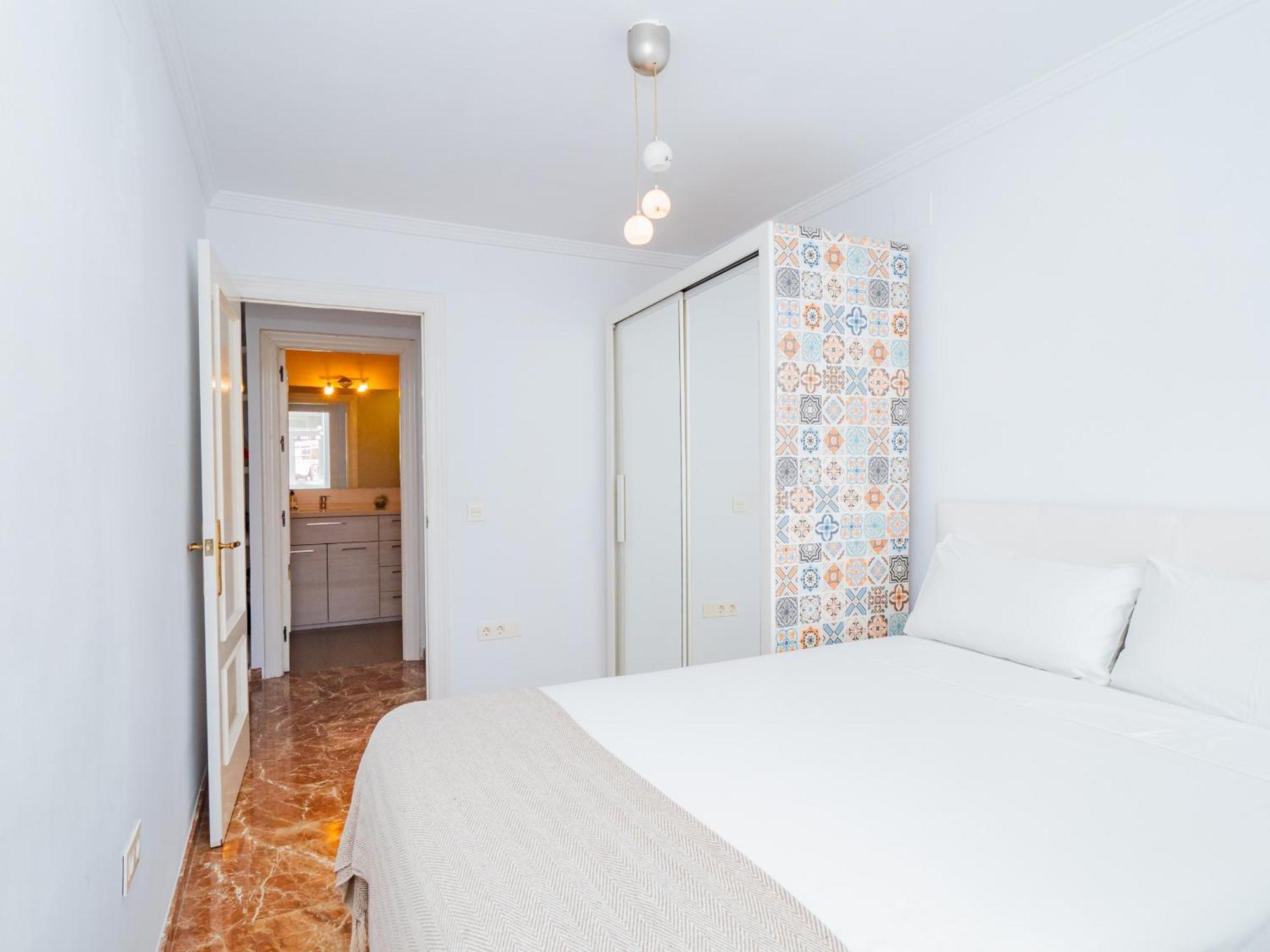 Cubo'S Cruz Humilladero Apartment Малага Экстерьер фото