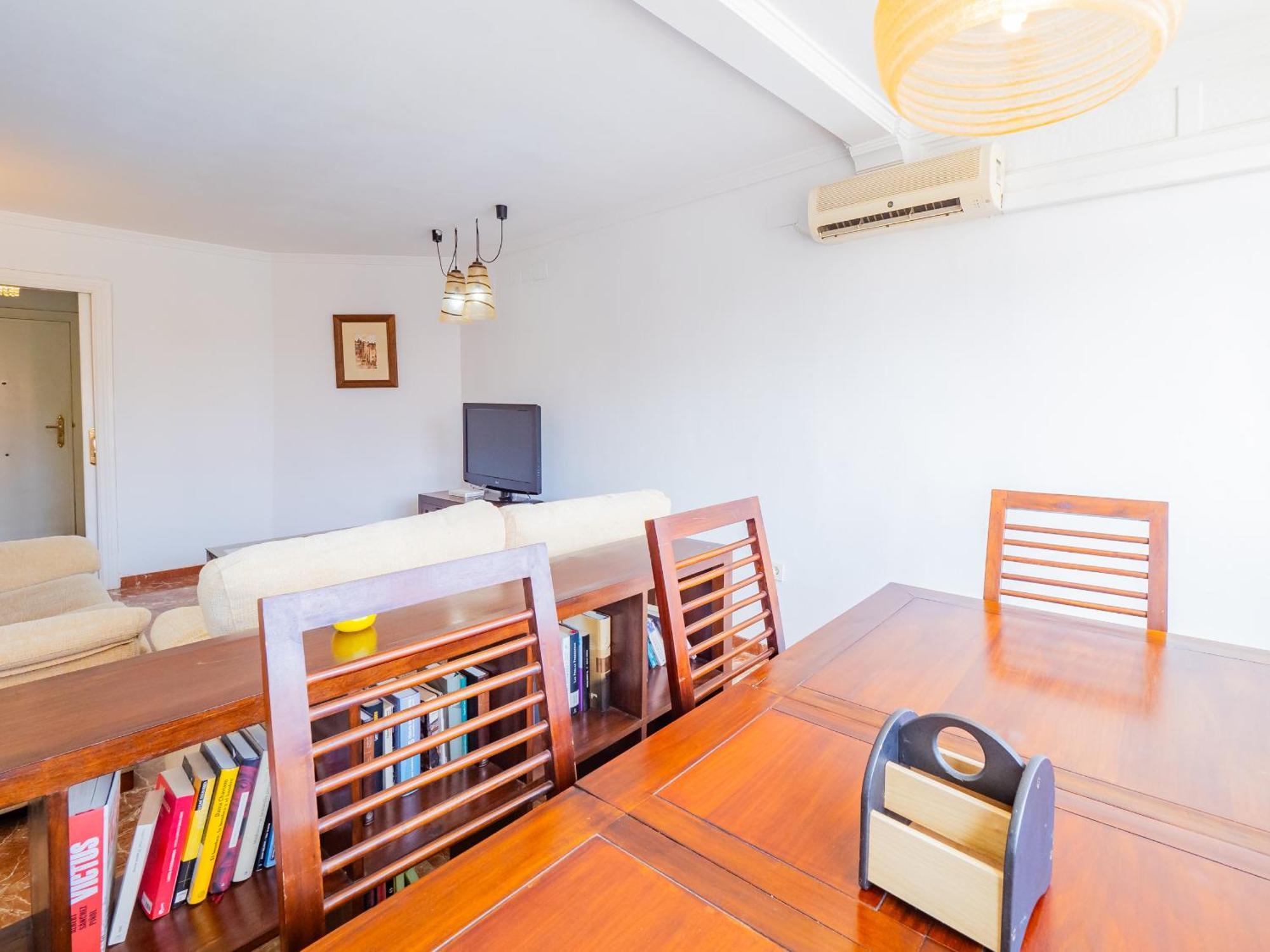 Cubo'S Cruz Humilladero Apartment Малага Экстерьер фото